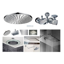 Massage & Shower Heads - Products