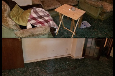 Photo of a living room in Manchester.