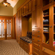 Master Suite / Closet