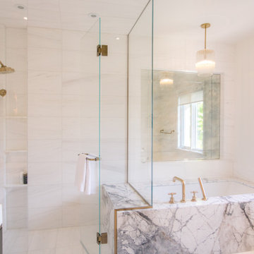 Osoyoos Pl - Master Bathroom