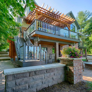 Deck & Pergola