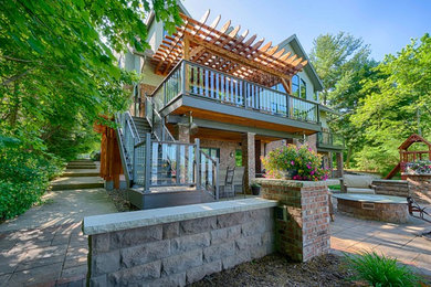 Deck photo in Other