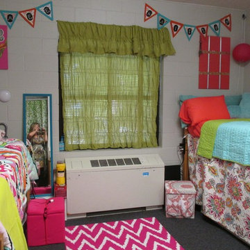 UWF Dorm room