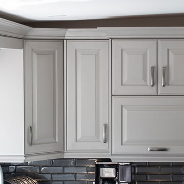 Millwork details