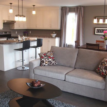 family room