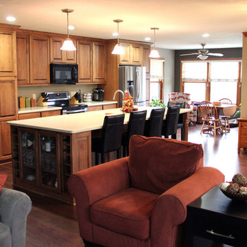 Chef's Kitchens - Maximizing the Views