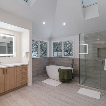 Sammamish Full Home Remodel and ADU