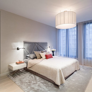 Penthouse on the Park