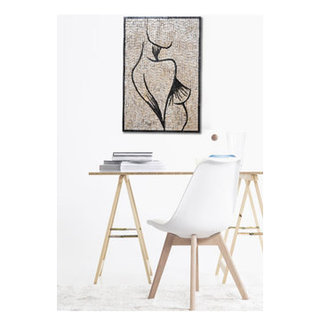 Mosaic Mural Designs