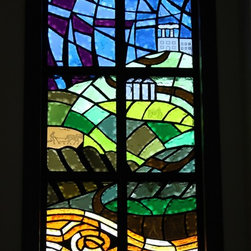 Franklin Art Glass - Windows