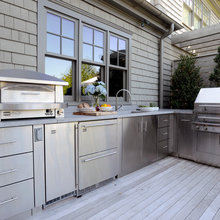 Grill Area