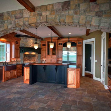 Seneca Main Kitchen