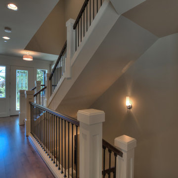 Greater Seattle Area | Roma Staircase