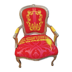 Custom Chairs and Furnishings - Dining Chairs