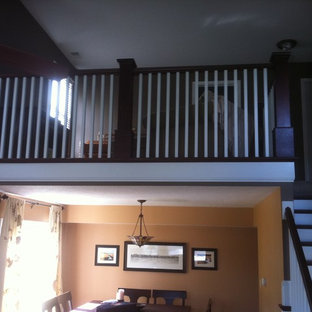 Traditional Stairway