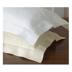 Bruges Boudoir Sham - Pillowcases And Shams