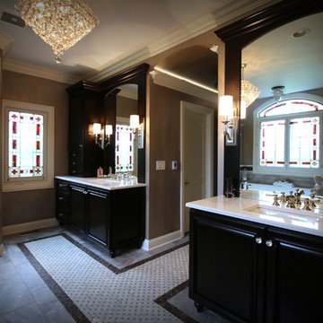 Master Bathroom - Libertyville
