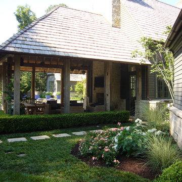 Hillside Manor- 2013 Winner of GA ASLA Award of Excellence