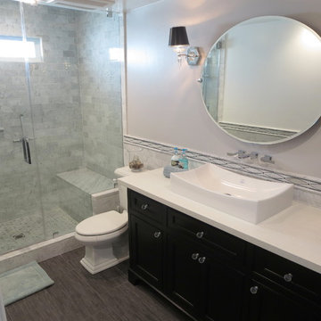 DOWNEY MODERN BATHROOM