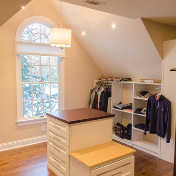 Galloway Bathroom & Closet Redesign