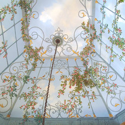 Butterfly Gardens - Paintings