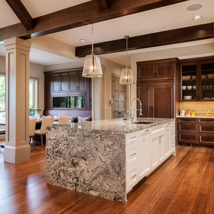 Kitchens by our team of professionals