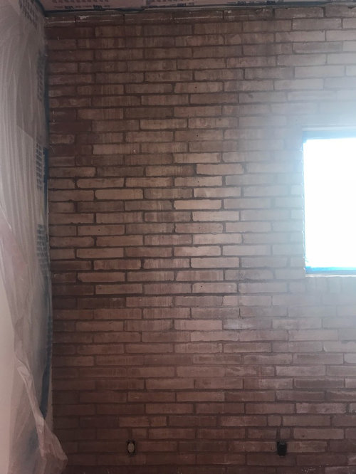 How To Get Rid Of Stains On Interior Brick Walls