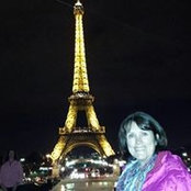 Karen Brady's photo