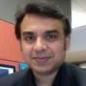 Sandesh Bhat's photo
