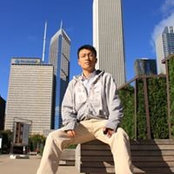 Nan Jiangs foto