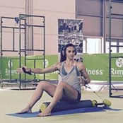 Giulia Negri's photo
