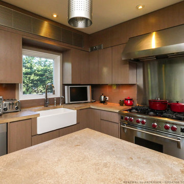New Window in Sharp Stylish Windows - Renewal by Andersen Greater Toronto Area