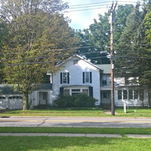 Old House Love