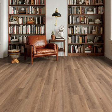 Lions Reservation - Morning Mirage | Waterproof SPC Flooring