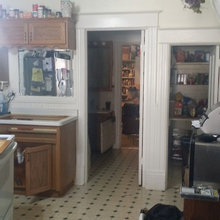 My kitchen