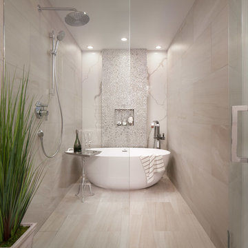 3 Bathroom Remodel Projects in Saratoga
