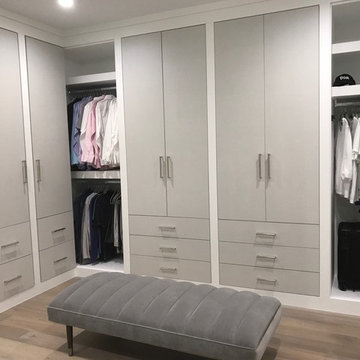 Walk in Closets