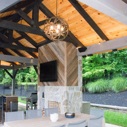 Pheasant Lane - Outdoor Structures