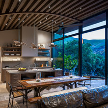 shed country kitchen