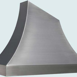 Stainless Hood | Handcrafted Metal - Range Hoods And Vents