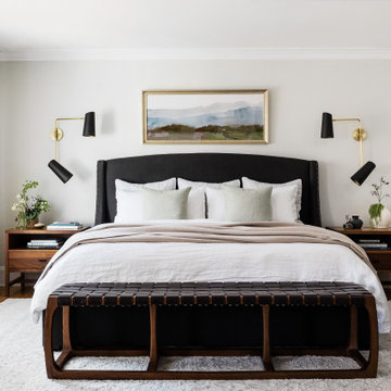 Belmont Master Bedroom