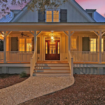 Jackson Custom Homes 2020