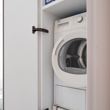 CASA A SCHIERA TV -BAGNI E MANSARDA