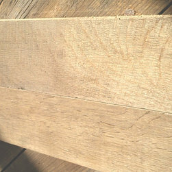 Quarter- sawn red oak marbling - Interior Doors
