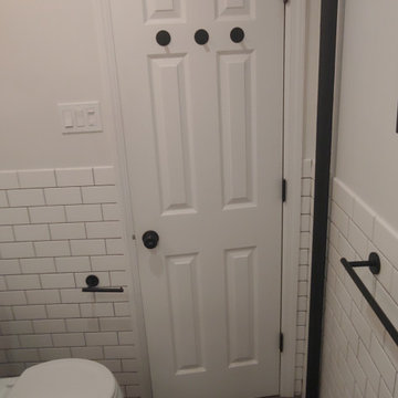 Modern Bathroom Remodel in Long Beach