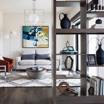Modern Bachelor Pad