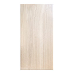 HERMOSA- WHITE OAK VERTICAL GRAIN INTERIOR FLUSH DOOR (ENGINEERED) (1-3/4&rdquo;) - Windows And Doors