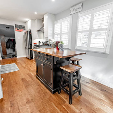 Kitchen Comes to Life