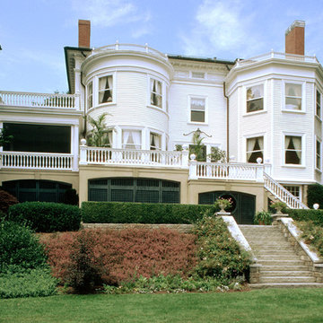 Colonial Revival House