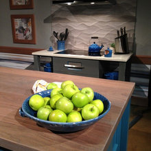 Beach kitchen